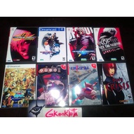 DreamCast-GAME COLLECTION 7-A Of Various Games Set 7