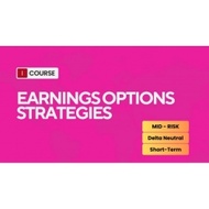 My Options Edge – Earnings Options Strategies