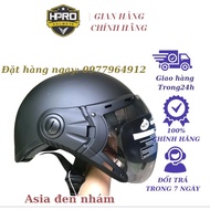 Asia mt half-head helmet with goggles asia 1/2 helmet with dust shield