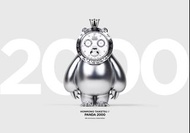 現貨 HONMONO TAIKETSU // Panda 2000 By Fools Paradise