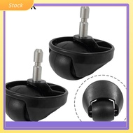 【ELCT】Front Caster Wheel For Trouver E10 / For Mova E20 / E20 Plus Accessories