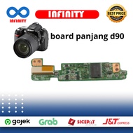 Nikon D90 Camera DSLR Long Board