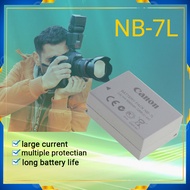 Canon NB-7L NB 7L Battery for Canon Powershot SX30 G10 G11 G12 SX30IS IS SX3 Digital camera lithium 