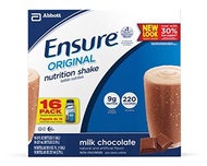 [USA]_Ensure Bottles, Milk Chocolate, 8-Ounces, 30 Count Bottles Ensure-hr