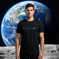 NASA Unisex Elon Musk Spacex Space X T-shirt for Men and Women Starship Star Ship A5