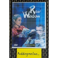 Rare Window by Alfred Hitchcock DVD New
