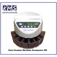 Coin Counter Machine Geomaster GM