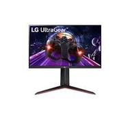 LG 24GN65R-B 144Hz IPS Gaming Monitor