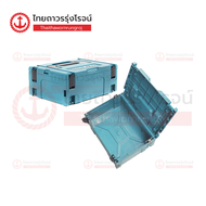 MAKITA กล่องเครื่องมือ MAKPAC TYPE (กล่องเปล่า) |ชิ้น| TTR Store