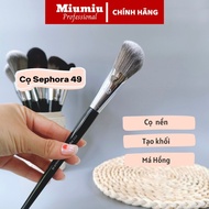 Sephora 49 Soft Bristles makeup Brush For Professional makeup