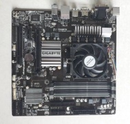 MAINBOARD และ เมนบอร์ด พร้อม CPU fx-6300+GA-78LMT-USB3 /AMD/AM3+ FX+ DDR3 MAX RAM 32G สินค้าสภาพสวยๆ