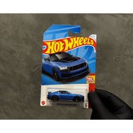 Hotwheels Ford Mustang Dark Horse