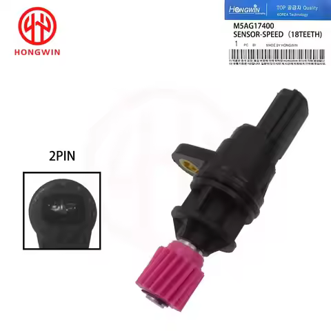 For Mazda BT-50 B2900 B2200 B2500 B2600 Ford 18Teeth Automatic Transmission Vehicle Odometer Speed S