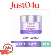 Wardah Renew You Anti Aging Day Cream
