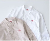 Danton X Beams 別注 L/S collar shirt (22SS)