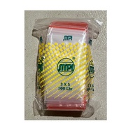 Plastic KLIP 3x5 Plastic Clip 3x5 cm Plastic Bag