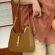 2213# Korean  bag women  2023 New High-End Texture Portable Underarm handbag women