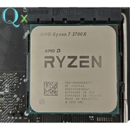 Ryzen 7 3700X AM4 CPU Processor R7 3700X 3.6 GHz Eight Core 16T 32MB Desktop