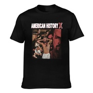 2026 Gildan gift New Design Bootleg American History X Movie Rap Ovp Novelty Graphics Printed Tshirt