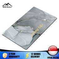 WTHB Bathroom Anti-Slip Mat - Kitchen / Toilet / Anti-Slip Mat / Floor Mat / Bathroom