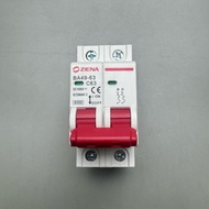 DC 63A 2P 1000v overload circuit breaker circuit breaker DC Breaker
