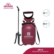 JAYA MATA 5L Pressure Sprayer (JM14) [Pam Racun_Hand Pump Sprayer_Chemical Sprayer]