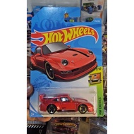 Diecast Hot Wheels 2021 Porsche 993 GT2