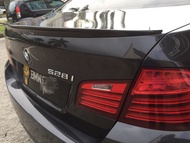 BMW f10 rear spoiler ABS mp spoiler car accessories