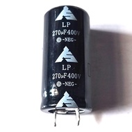 ELCO 270uF400V 270uF 400V 22*45/
