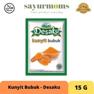 Turmeric Powder - My Village 7.5 gr