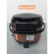 DESSINI CORAK DIAMOND SMART RICE COOKER 5.0 LITRE