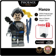Lego Overwatch 75971 Hanzo Minifigure