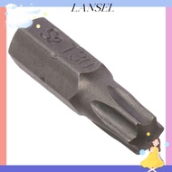 LA 1pc Torx Bits, 1/4 Inch Hex Shank T6-T40 Screw Driver Bit, 25mm Length S2 Alloy Steel 6 Point Sta