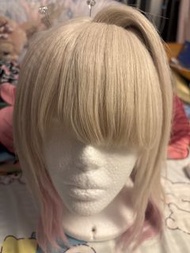 主播女孩重度依賴超天醬本體cosplay wig