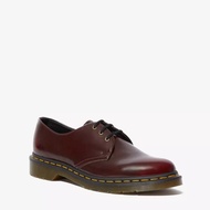 DR. MARTENS Vegan 1461 Shoes (Original) - Cherry Red