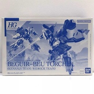 BANDAI HG 1/144 BEGUIR-BEU TORCHE (KENANJI TEAM/RIDRICK TEAM) GUNDAM MODEL KIT
