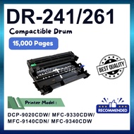 DR-261CL DR261 Drum Compatible To HL 3140Cw 3150dcn 3170cdw DCP 9020cdn MFC 9140cdn