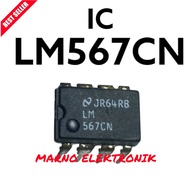 IC LM567CN LM 567CN LM567 LM 567 GENUINE ORIGINAL