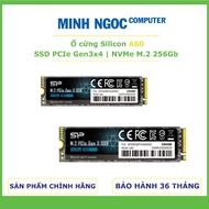 Silicon Power A60 SSD | PCIe gen3x4, M2.2 SSD NVMe 256GB |