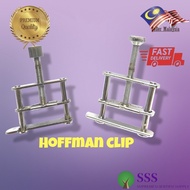🔥[Ready stock]🔥Hoffman Clip, Brass Type (25mm or 30mm)