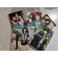 Komik Gempak Starz Hyouka