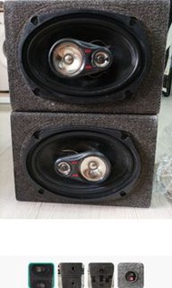 6x9喇叭連箱