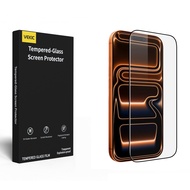 iPhone 17 / iPhone Air / 17 Pro/ iPhone 17 Pro Max Screen Protector Full screen Tempered Glass Film
