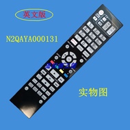 English N2qaya000131/128/129 (Japanese)/130/172 Suitable For Panasonic Tv Remote Control
