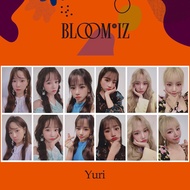 IZONE 1st Album - BLOOM*IZ [Yuri Photocard]