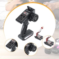 [szxmkj2lp] 30A Brushed ESC with RC Transmitter High Performance Replace Electric Speed