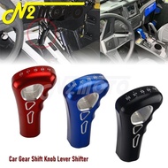 N2 UTV Handle Gaiter Boot Gear Shift Knob Grips Aluminum Shifter For Polaris Ranger RZR 900 800 170 