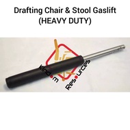26 Inch Gaslift For High Stool/Drafting Chair/Typist Chair
