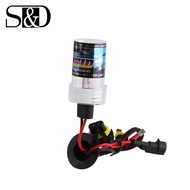 Xenon Bulbs Car Headlight Bulb White 55w Headlamp Replacement Lights H7 H11 H3 H8 Hb4 Hb5 880 881 90