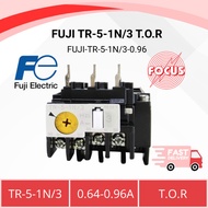 FUJI TR-5-1N/3 0.64-0.96A T.O.R